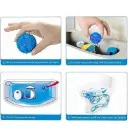 10Pc Toilet Bowl Cleaner Tablet