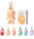 La-bubu Doll Character Action Figure Design Figures Collectible Toys (Rendom Color)