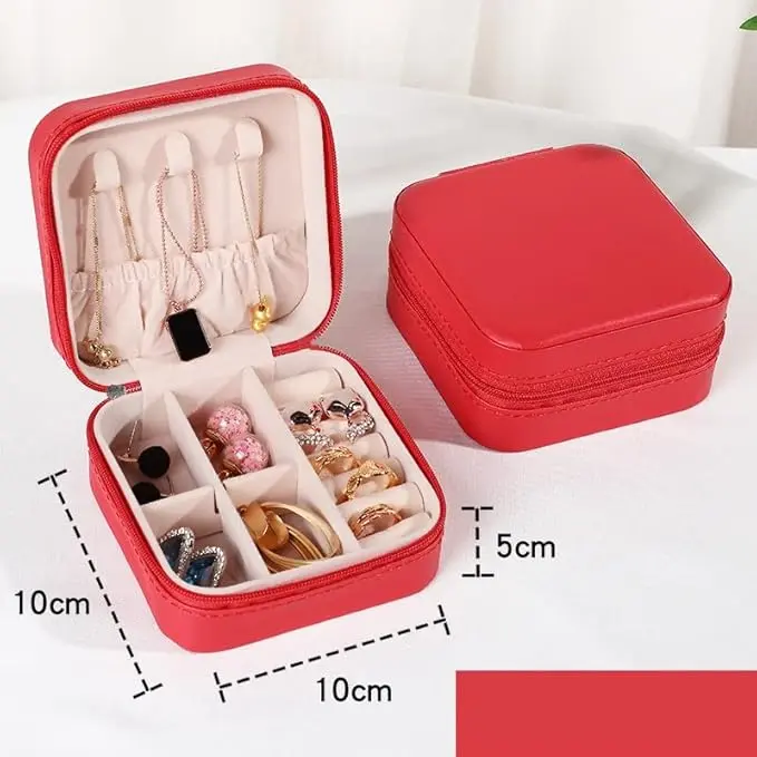 Mini Jewellery Organizer(Multicolor)