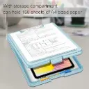 Apple Shape Net Fruits & Vegetables Basket for Kitchen, Fruit Basket with Net Cover (Big Size) (Only Red)