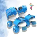 Roller skating for kids