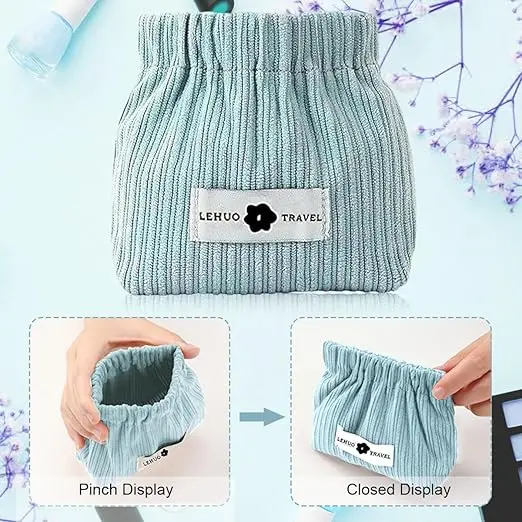 Small Makeup Pouch 2 pcs.