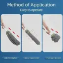 Microfiber Twist Mop