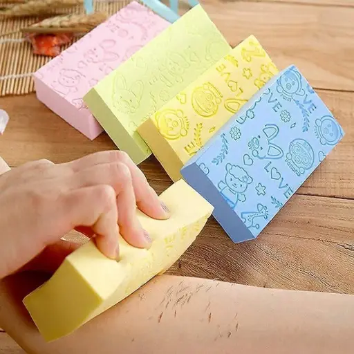 Bath Scrubber