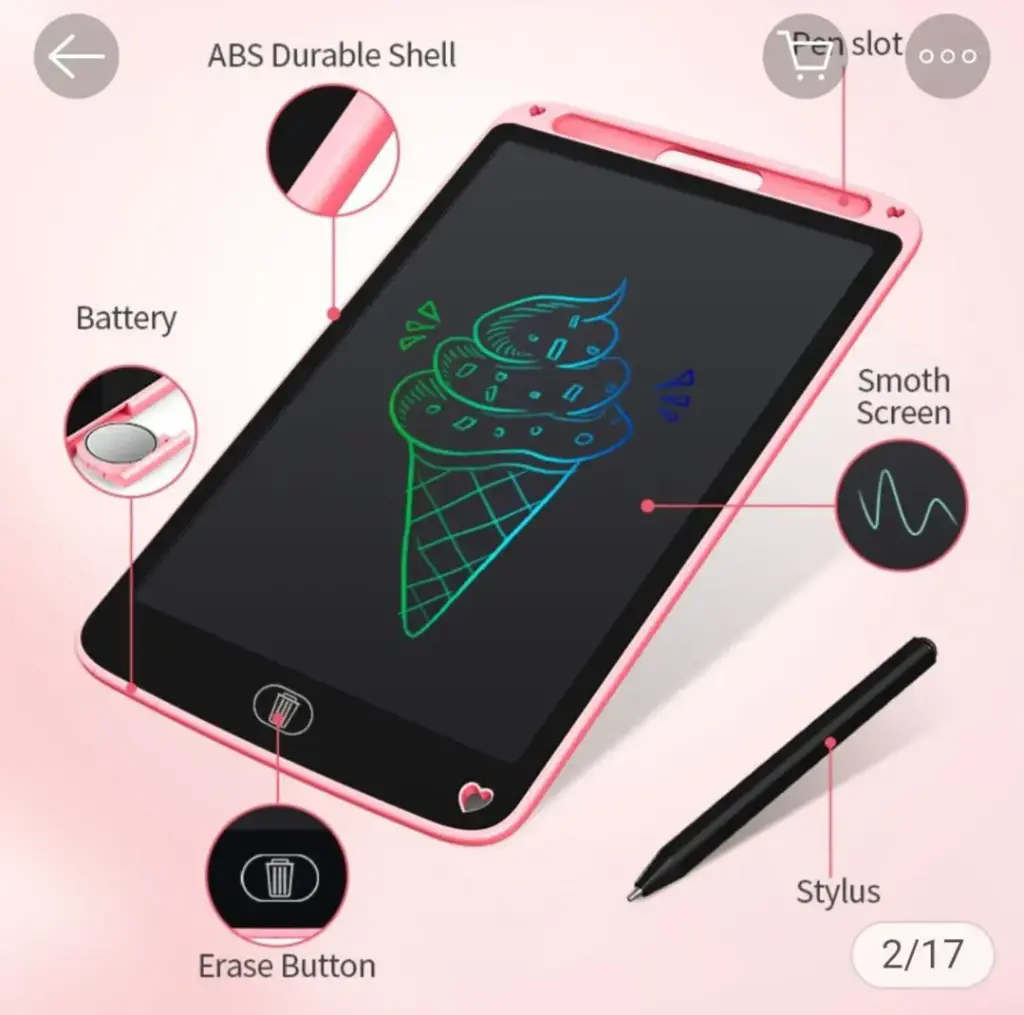 Coloring magic tablet 12 INCH