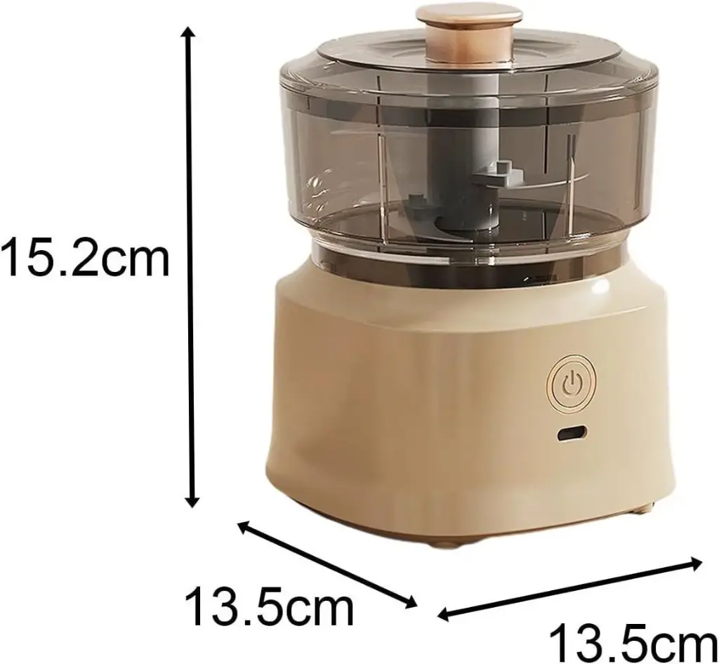 USB Mini Grinder