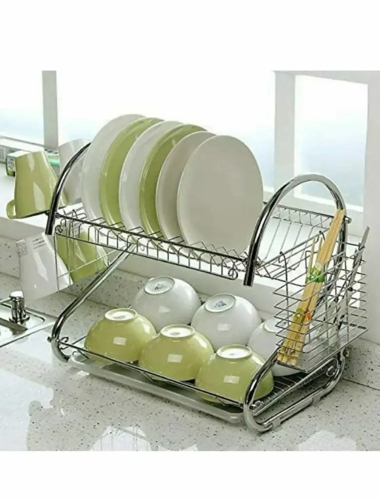 Multiple Dish Rack