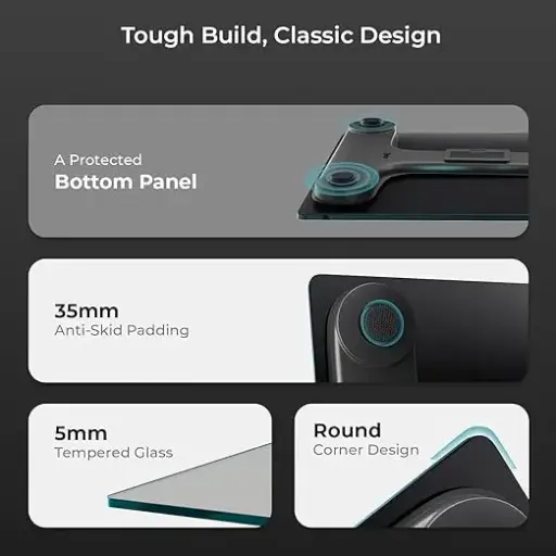 Digital Bathroom Weighing Scale