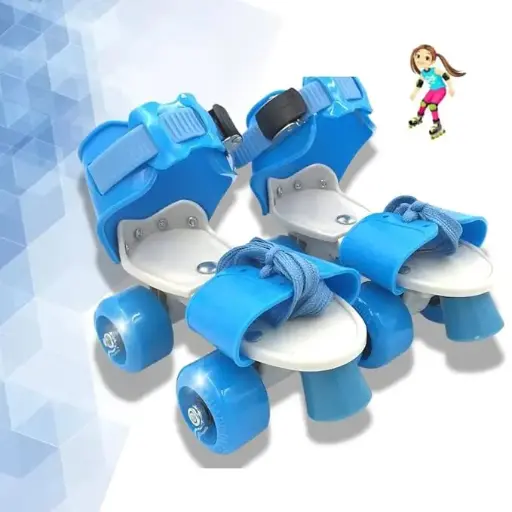Roller skating for kids