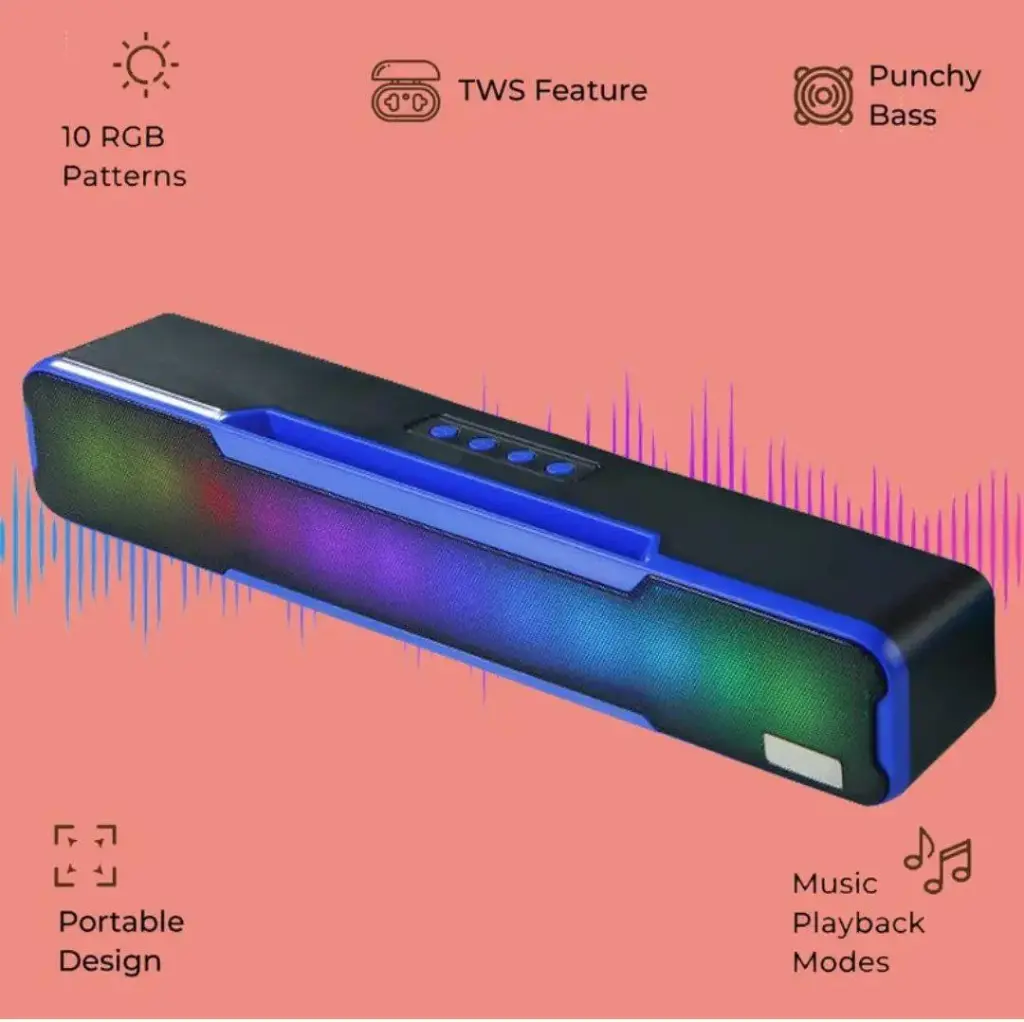 ADK X-927 wireless Bluetooth speaker