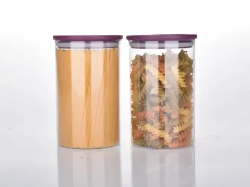 2pc Airtight storage container