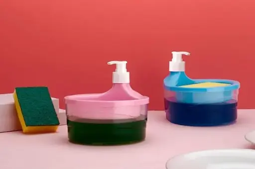 Soap dispenser